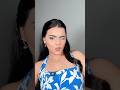 G.R.W.M 💙🎀 #makeup #fullglam #sunmermakeup #fypシ #makeuptips #ytshorts