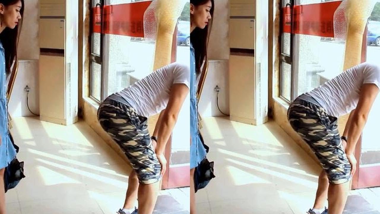 搞笑：男子在饭店吃饭忘带钱了，被老板娘一脚踹出去了#搞笑视频#搞笑剧情#drama