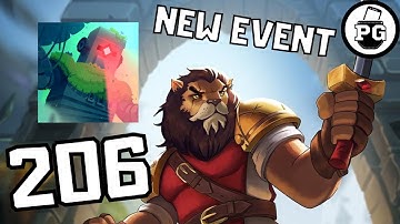 New Adventure The Witchwood Event - Medieval Merge: Epic RPG Games 🔨 Gameplay Walkthrough |Part 206|