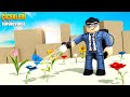 🌼 Çiçek Süpürme Simülatör! 🌻 | Flower Magnet Simulator | Roblox Türkçe