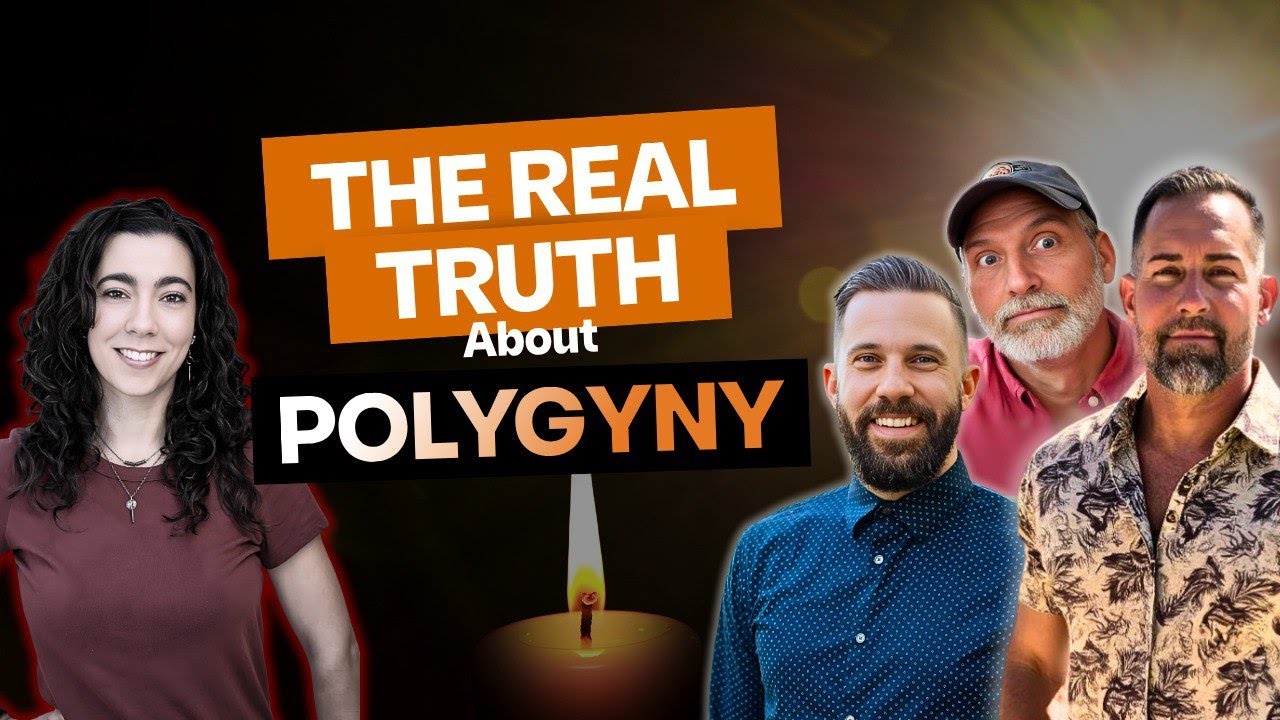 @RichTidwell @RobBKowalski and I respond to @MelissaDougherty Re Polygyny and Truth 📱