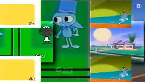 4 shuric scans With Are Sildes (MrSpherical REUPLOAD) Teletubbies 