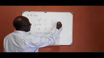 Converting Base 8 to Base 10