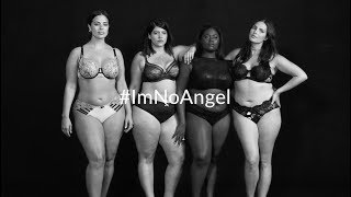 Lane Bryant's #ImNoAngel campaign celebrates body diversity