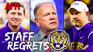 Brian Kelly Reveals Why It Didn't Work at LSU | Is Former Tigers Coach Done Coaching Forever?