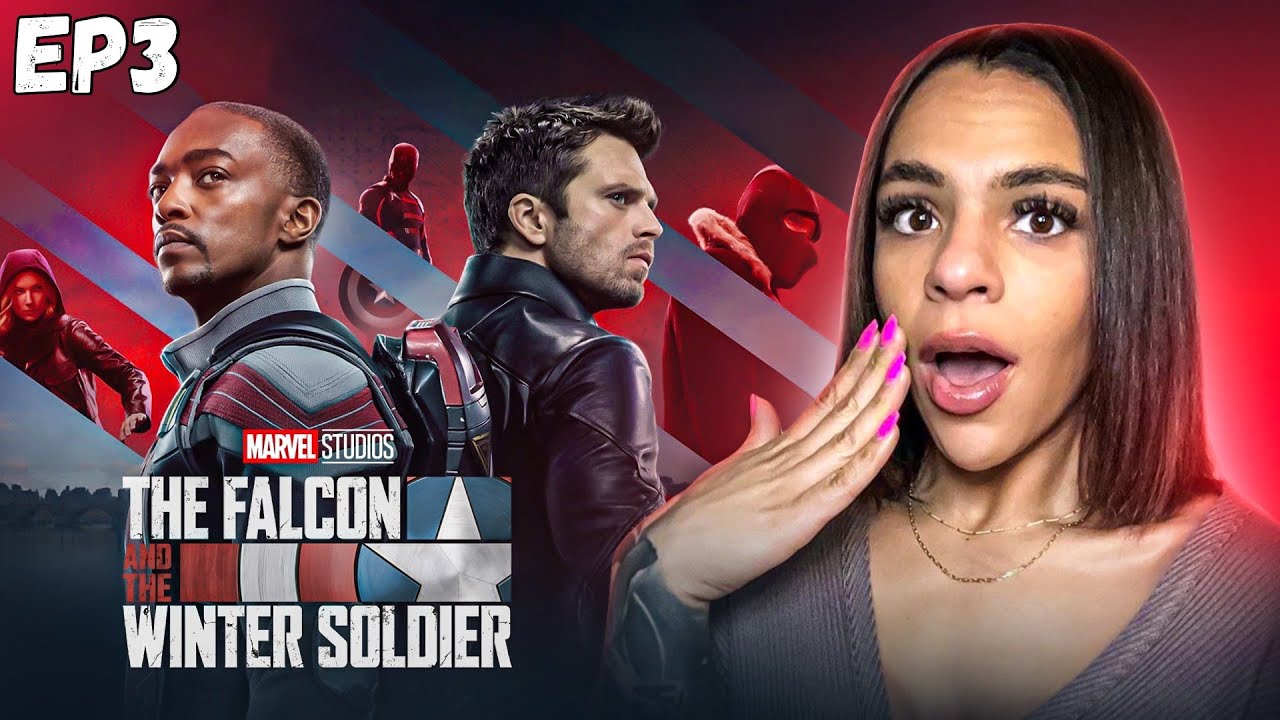 The Falcon and the Winter Soldier Episode 3 'Power Broker' First Time Reaction