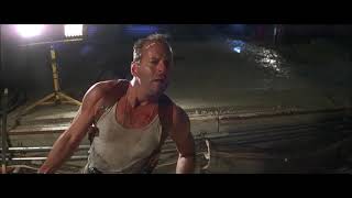 Die Hard With A Vengeance 1995 - Escaping The Aqueduct With Unused Score
