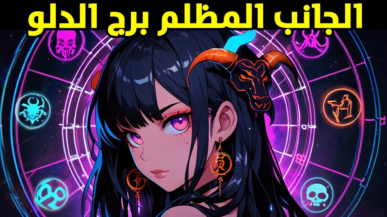 أسرار برج الدلو: الجانب المظلم المخفي 🔴 نسخة مصححة