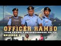 The hunter and the hunted  officer rambo  episode 2