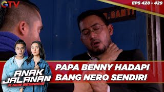 Papa Benny Faces Bang Nero Alone - Street Children A New Beginning