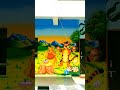 #wall #art #wallpainting #catoon_shorts_viral #cartoonstory