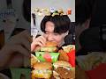 【マクド新作】ご当地マック3種正直レビューしちゃうぞ🍔🍟#マクドナルド #モッパン #ハンバーガー #飯テロ #大食い　#asmr