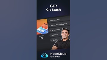 Git Stash in Action | Git Tutorial | Git Series #15
