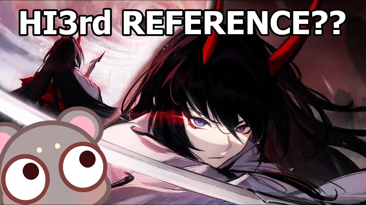 Project Celestia Raiden raiden mei with the extra spice (depression) REACTION | Myriad Celestia ...