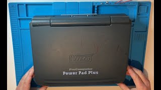 Old VTech Power Pad Plus not working (Trying to Fix)