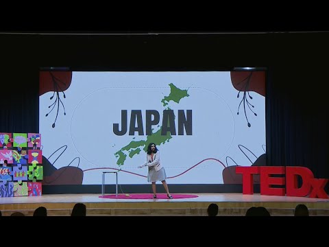 Crocheting Community Into A Busy World | Lakshmy Anand | TEDxWinchesterSchoolJebelAli Episode cover