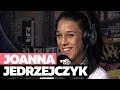 Joanna Jedrzejczyk, UFC Strawweight Champion, On Ronda Rousey + Beating Andrade