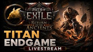 200% Deli GRIND | Sunder TITAN ✅ | PoE 2