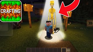 I Found VERITY in Crafting and Building screenshot 2