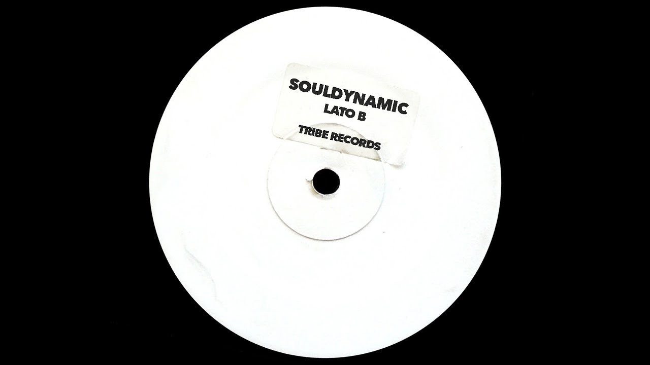 Souldynamic - Lato B (Tribe Records)