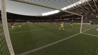FIFA 19 Ridiculous Dybala assist to Ronaldo with Daddy screenshot 3