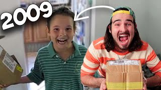 Reacting To My FIRST YouTube Video From 12 Years Ago!