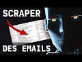 Comment scraper 59 584 email avec browser automation studio  exemple