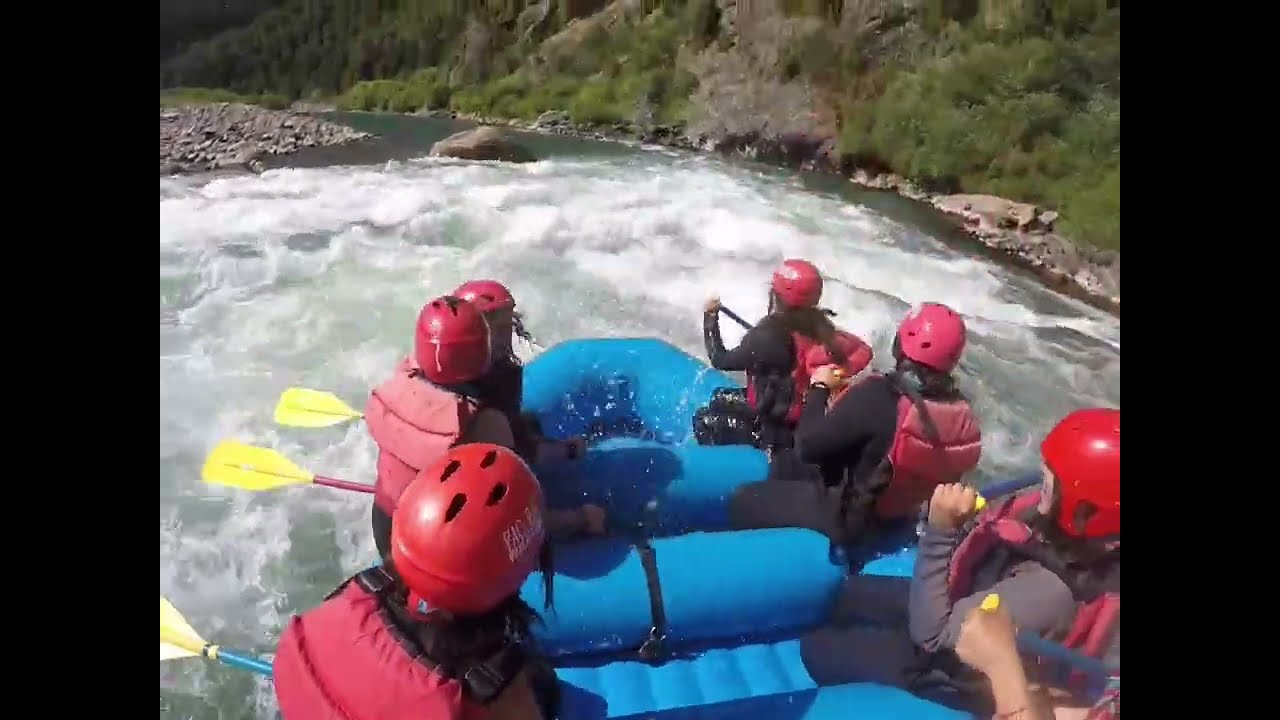 2025 RAFTING ALTO BIO BIO 1