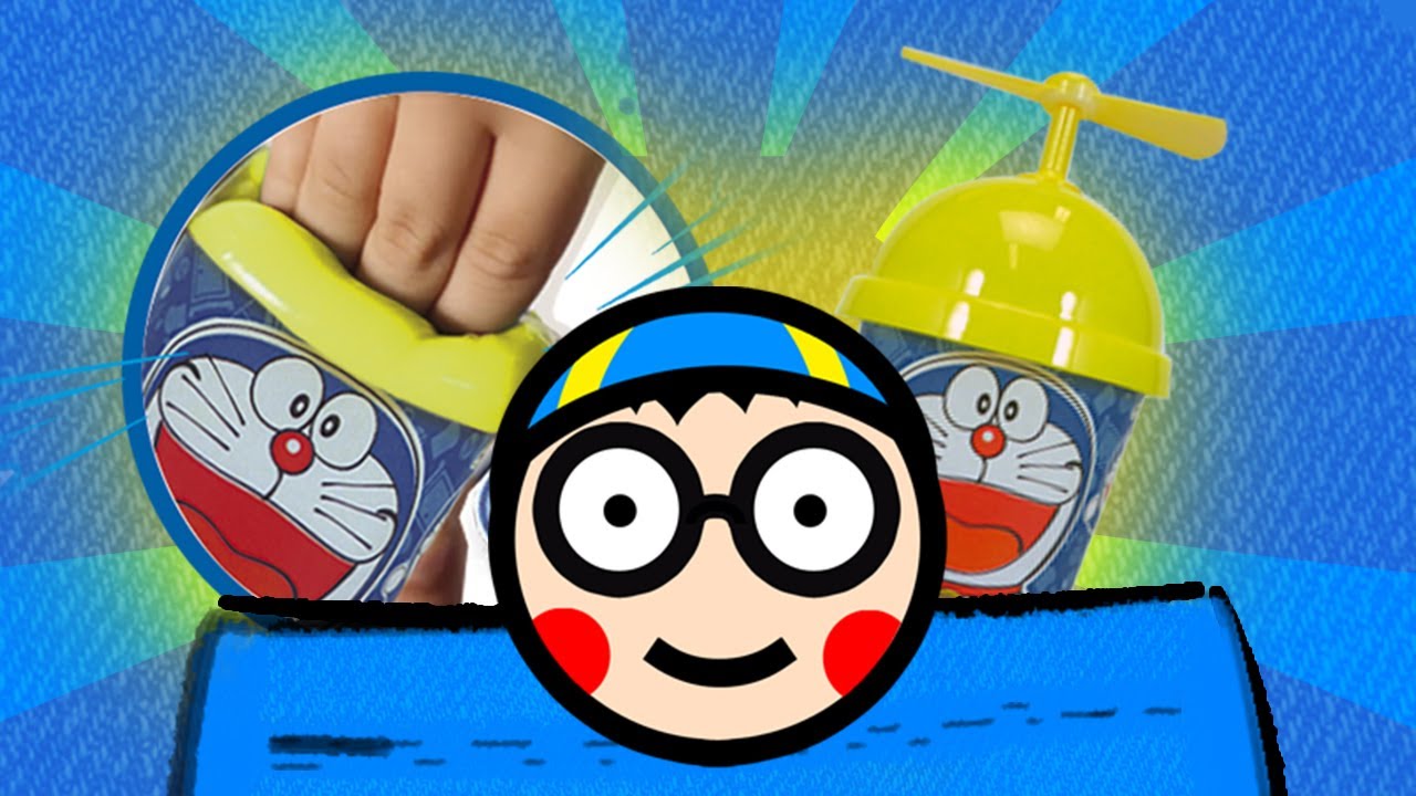 Los Zomlings y El Moco Pedorreta de Doraemon