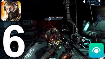 Dead Effect 2 - Gameplay Walkthrough Part 6 - Chapter 8 (iOS, Android)