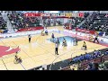 2019 CWG - Wheelchair Basketball - Game 8 - MB vs QC