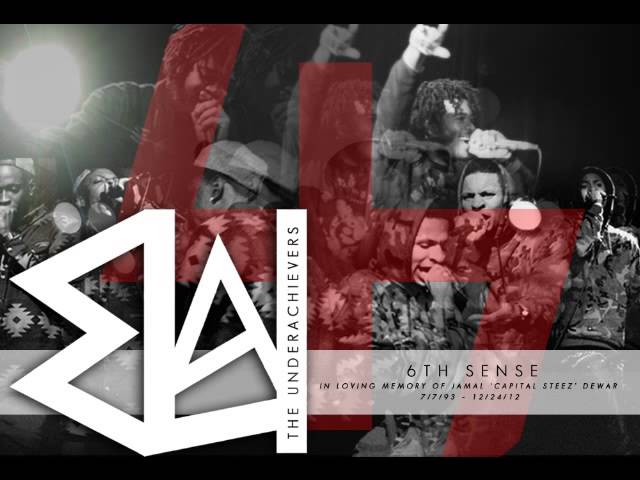 Watch The Underachievers - 6th Sense on YouTube Watch The Underachievers - 6th Sense on YouTube