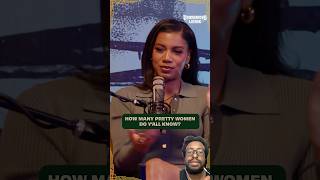 Lou Williams asks Taylor Rooks about “pretty privilege” in sports media #reaction #nba #shorts #fyp