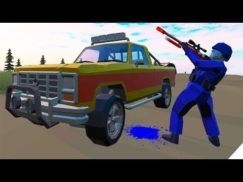 Видео: ОЗЕРО С БРАКОНЬЕРАМИ - Ravenfield Игры 2019