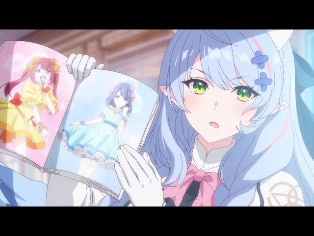 ブルアカ】「Serenade Promenade」アニメPV - YouTube