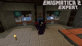 Finishing Out Core Immersive Goals : Enigmatica 2 Expert Lp Ep #71 Minecraft 1.12