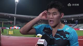 Chen Yuanjiang & Liu Junxi set up thrilling 110m hurdles final! 🏃‍♂️🔥｜National Athletics Champs