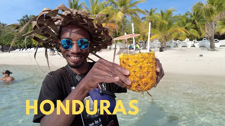 This Place is Paradise in Honduras | Roatan Island West Bay