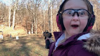 Taurus TX22 Competition Range Review