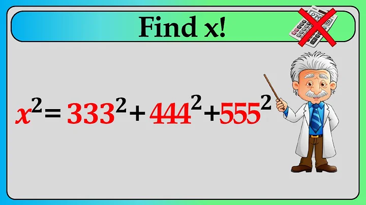 Nice Algebra Math Simplification   Find the Value of X
