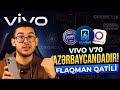 Yeni vivo V70 seriyası! - Bahalı smartfonların qənimi