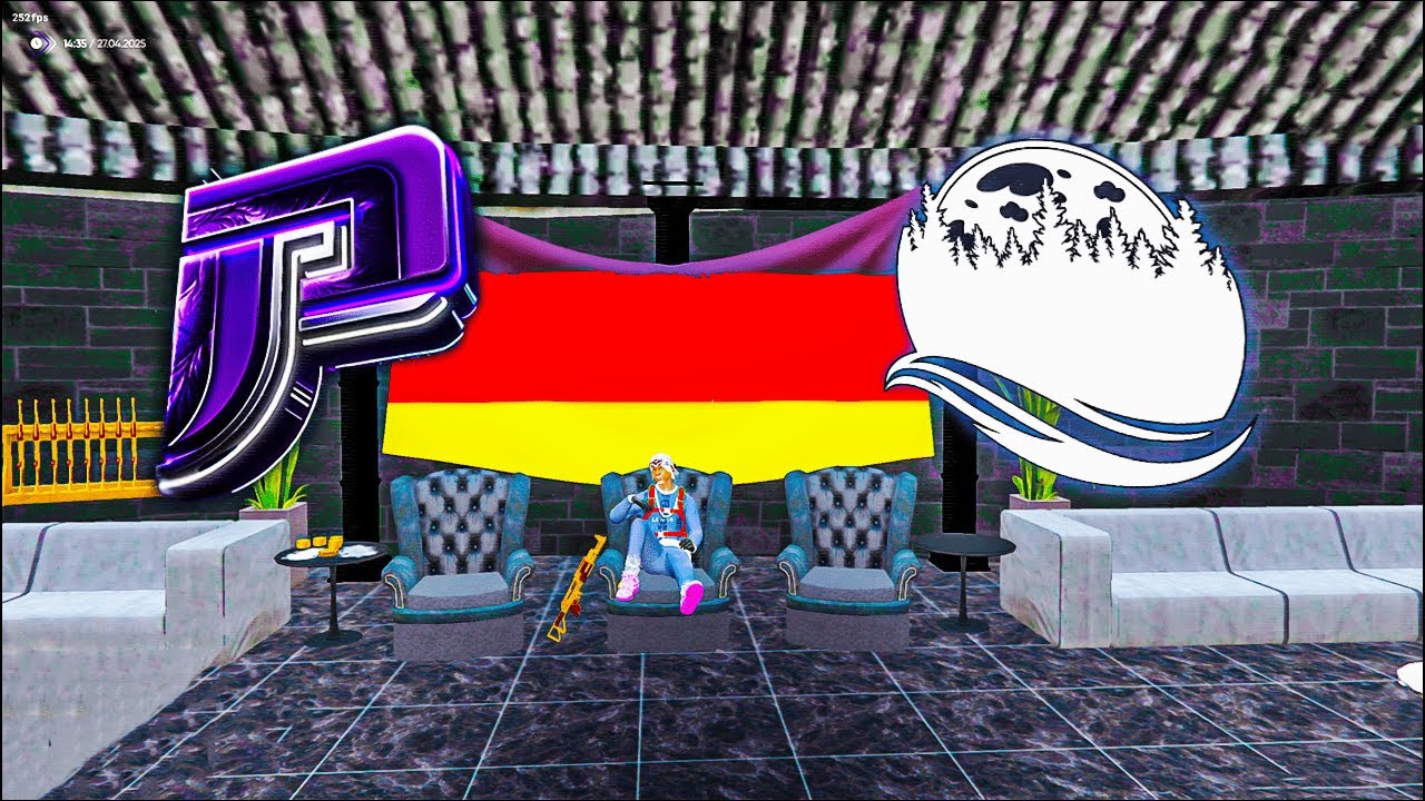 [Pruda] Frankfurt Katò | Lunar 🪩👏