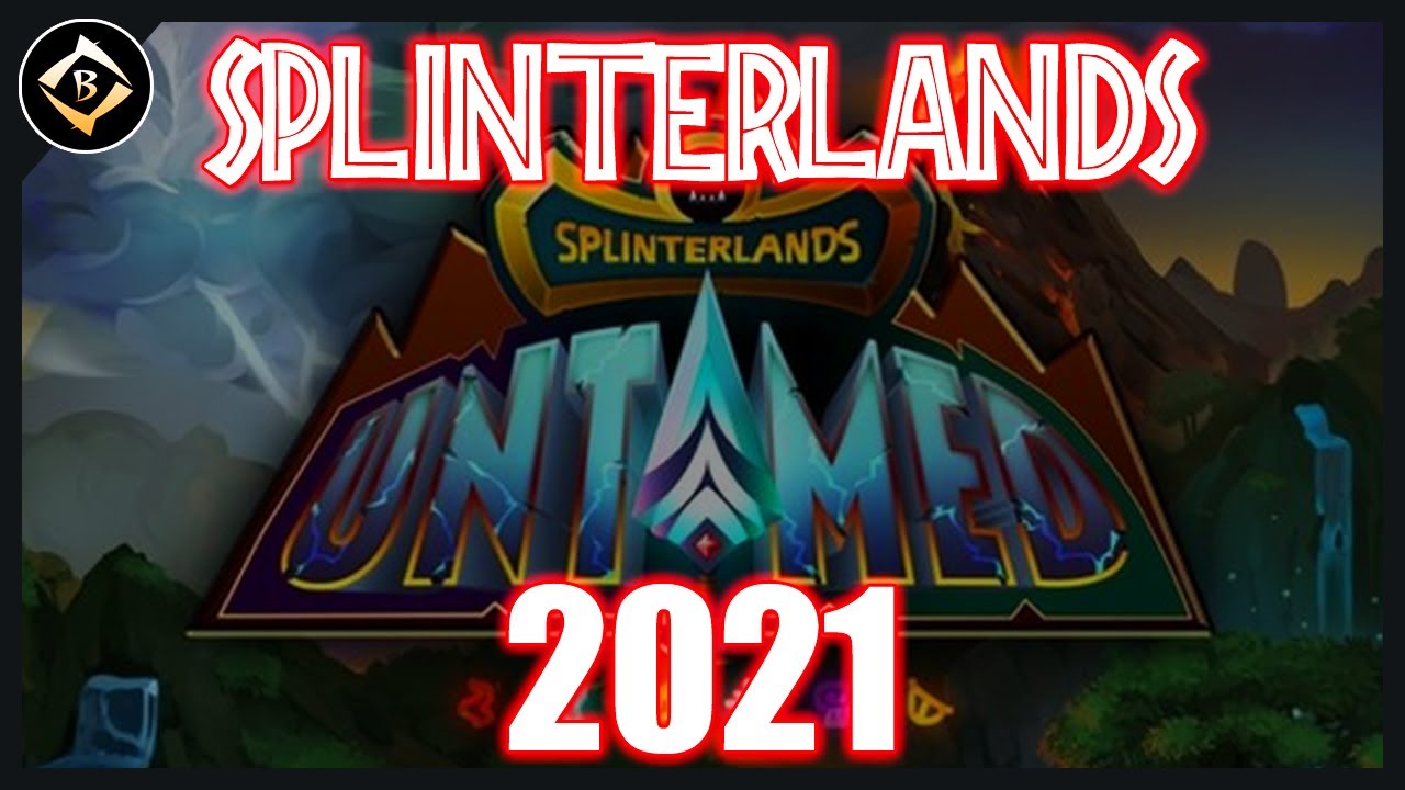 SPLINTERLANDS 2021