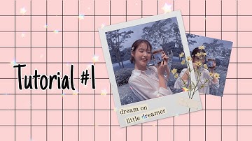 Tutorial skills basic|Tut 2 skill AM đơn giản và thịnh hành #1