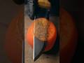 【Before After】アウトドアナイフの研ぎをご依頼いただきました🔪✨〜I was asked to sharpen an outdoor knife〜