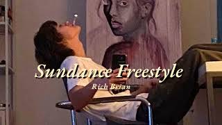 Vietsub | Sundance Freestyle - Rich Brian | Lyrics Video