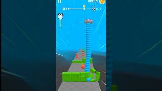 #snake run game android mobile 📲📲 screenshot 1