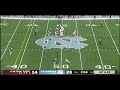 Virginia Tech OL/Offense vs North Carolina Defense (2020)