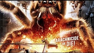 Arachnicide (2014) with Gabriel Cash, Riccardo Serventi Longhi,Gino Barzacchi movie