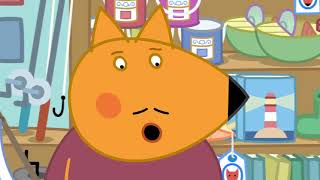 Peppa Pig S04E06 Mr Fox&#39;s Shop
